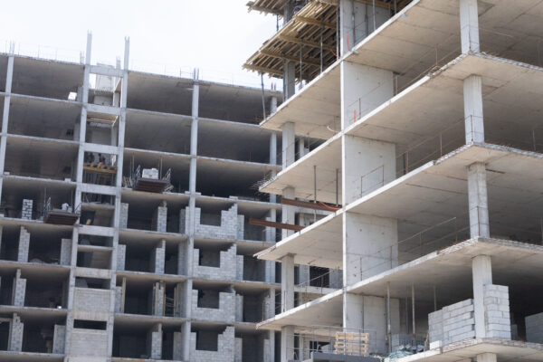 Projet Immeuble Acajou - BEPCO post-tension